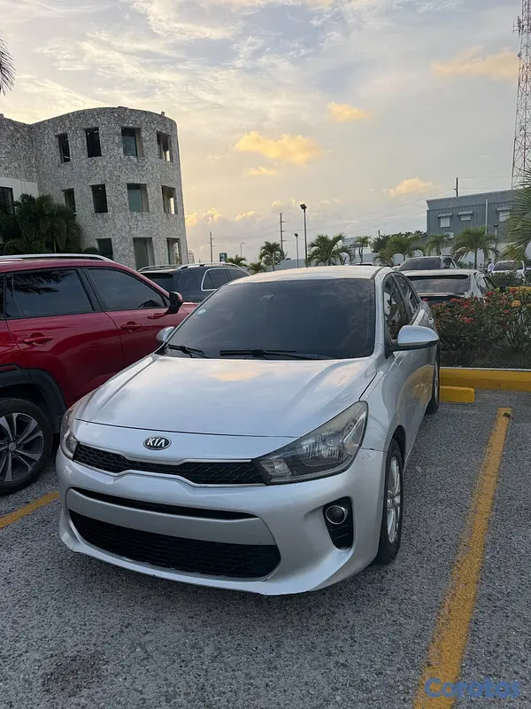 carros - Kia Rio LX 2018 5