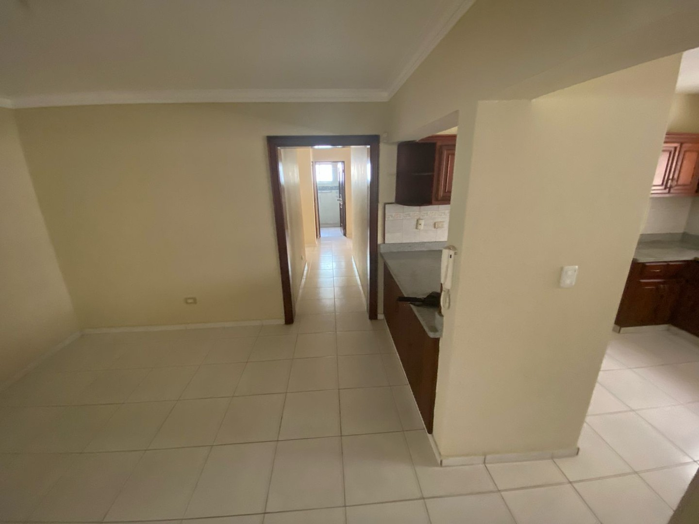 apartamentos - 🔵Apartamento clasico 1er piso en Evaristo morales 
 1
