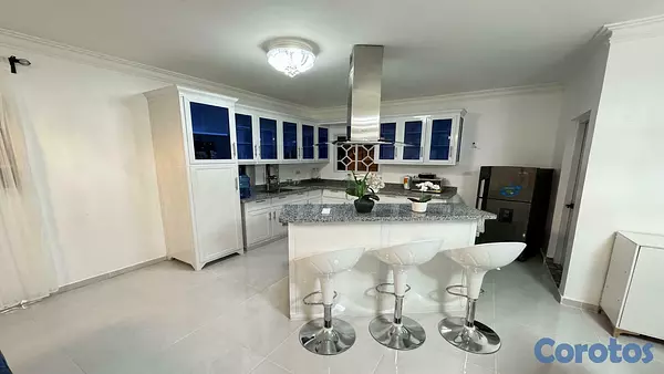 apartamentos - Apartamento Amueblado en Bonao 5