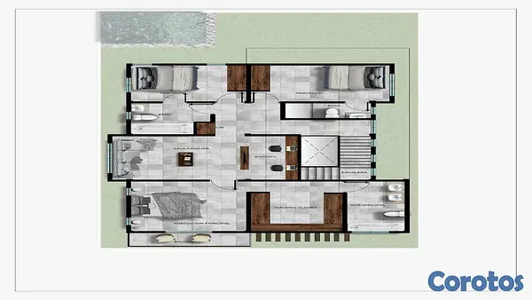 casas - SE VENDE CASAS EN MADRE VIEJA SUR, SAN CRISTOBAL RD 10