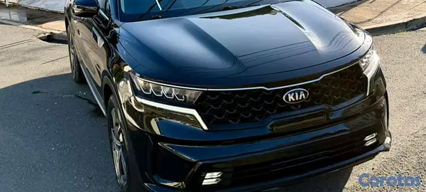 jeepetas y camionetas - Kia Sorrento LX 2022  4