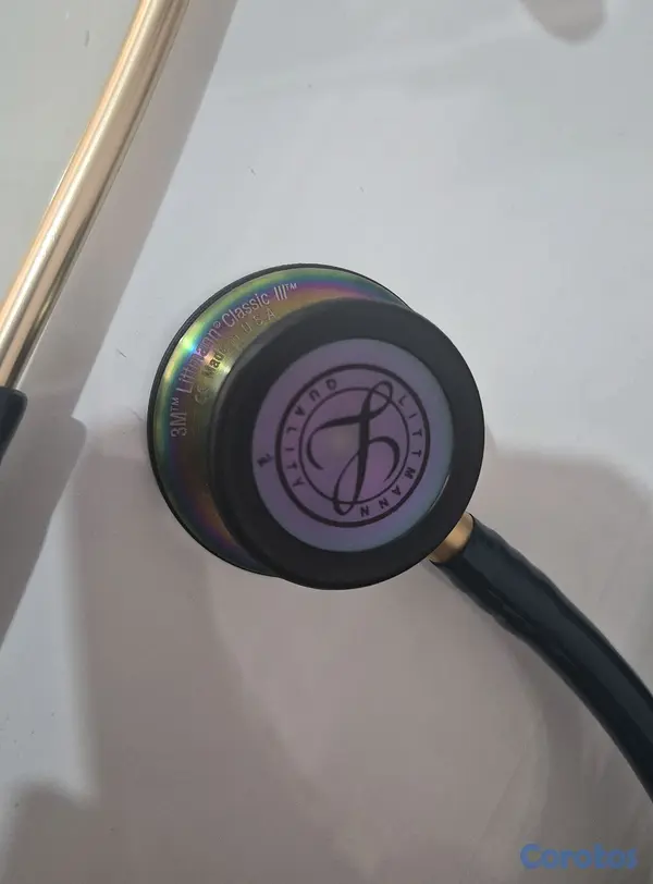 Salud y Equipamiento Médico - Estetoscopio medico Littman 3