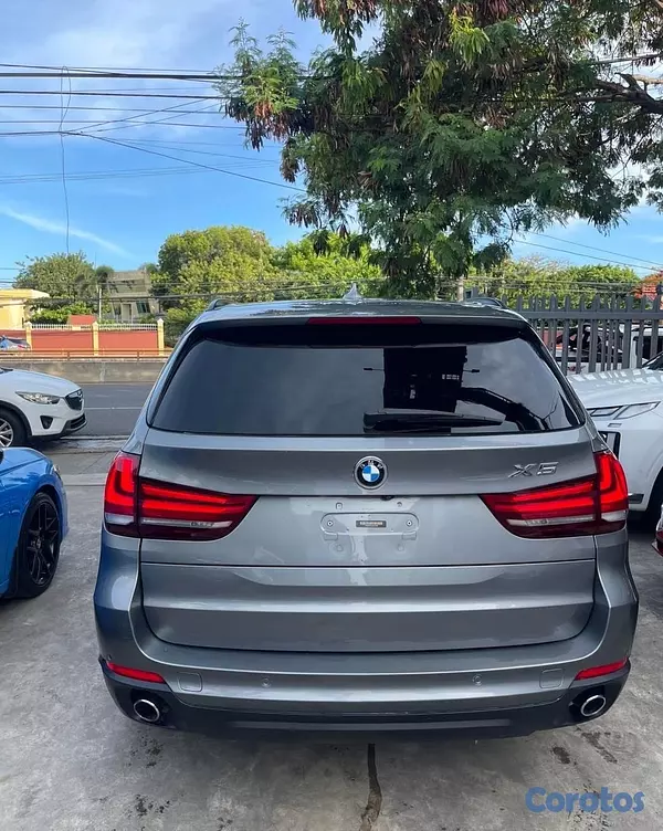jeepetas y camionetas - BMW X5 35i 2016 4x4 3