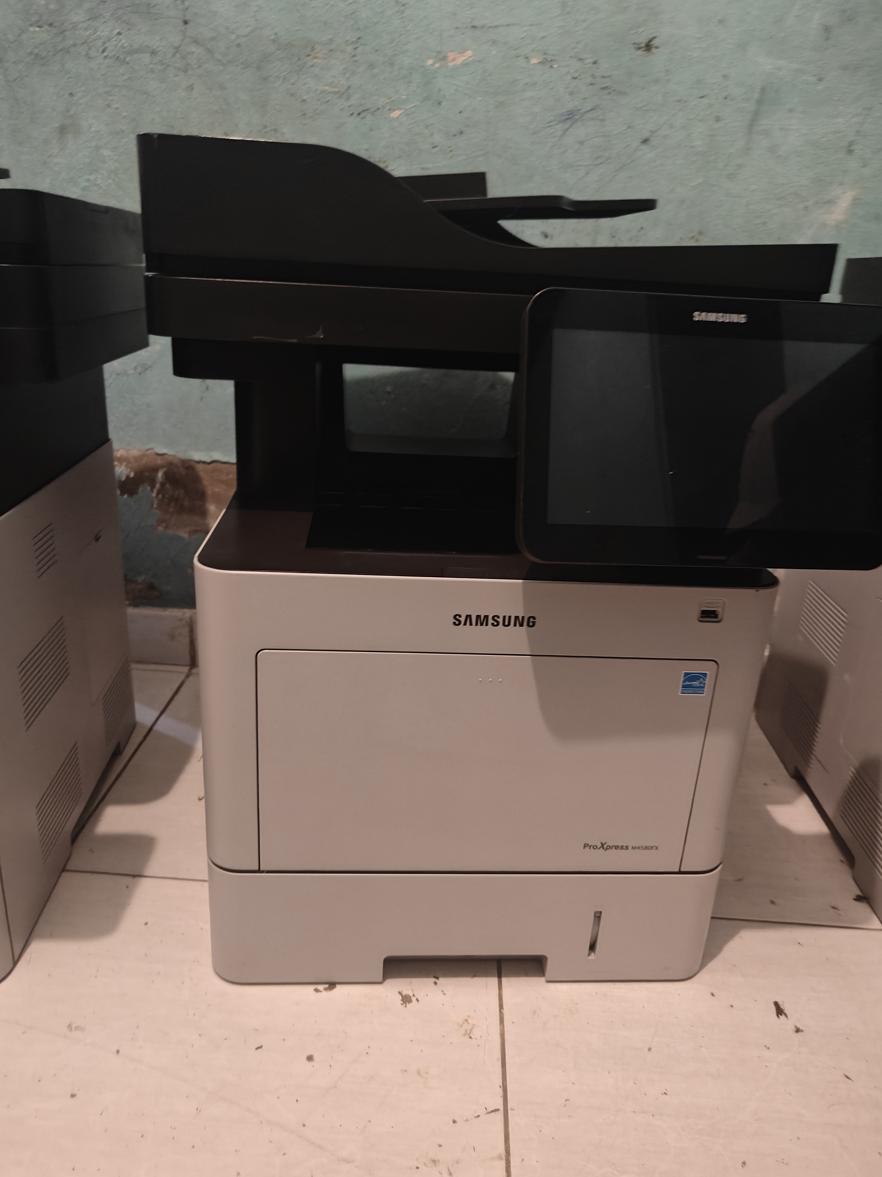 impresoras y scanners - Impresora Samsung M4580FX 5
