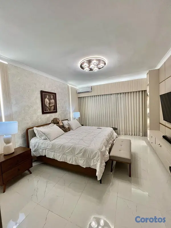 apartamentos - Apartamento En Venta Evaristo Morales  2
