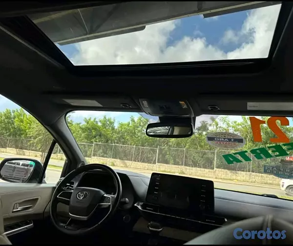 jeepetas y camionetas - 2021 Toyota Sienna XLE 7
