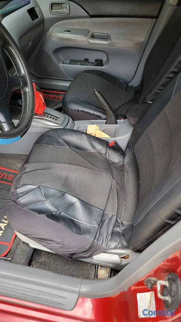 carros - Mitsubishi Lancer GLX 2008 7