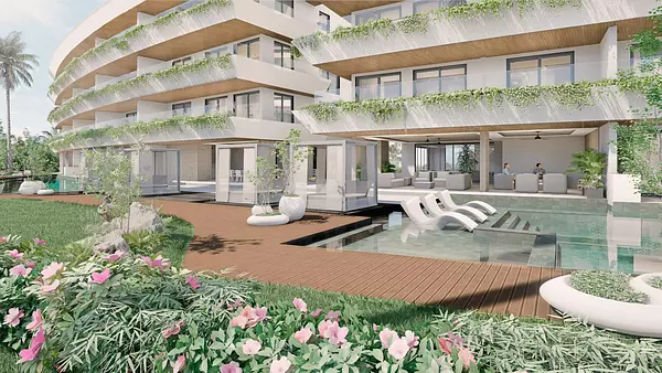 apartamentos - Proyecto de Apartamentos | Playa Nueva Romana 1