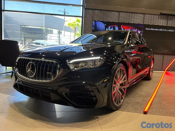 carros - Mercedes-Benz Clase E 53 AMG 3