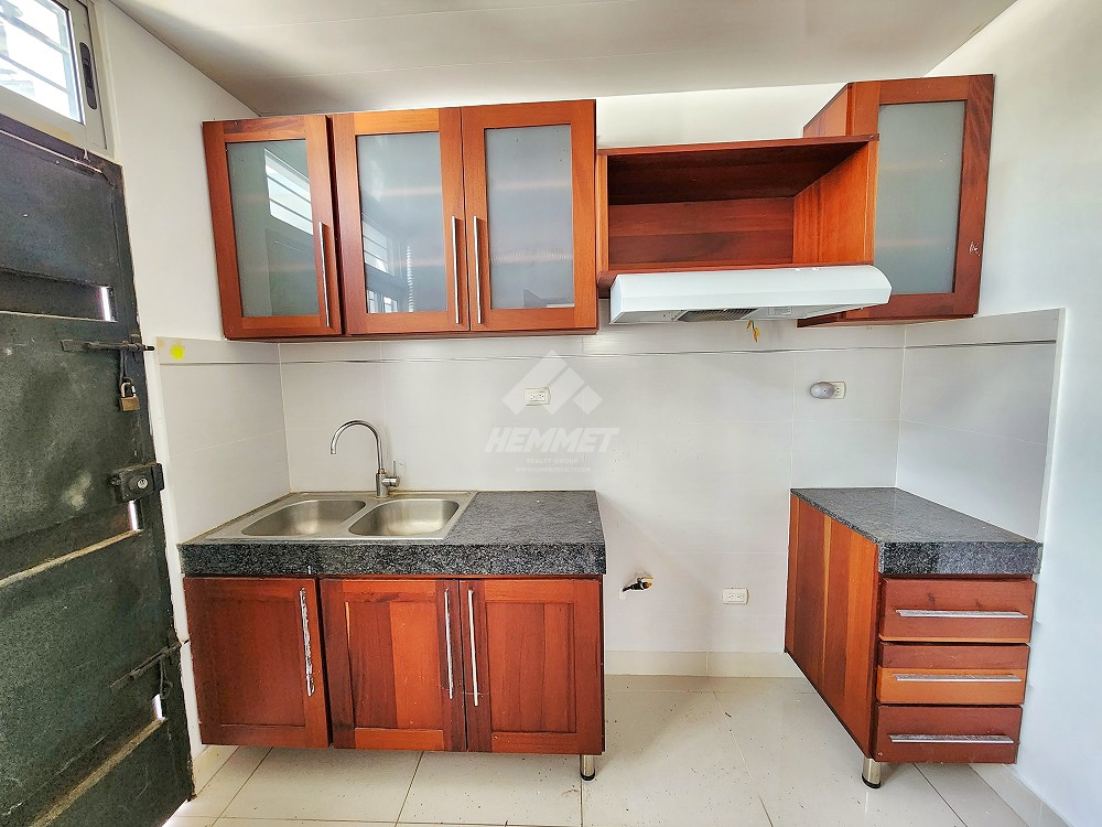 apartamentos - APARTAMENTO LOFT ELEVADOR LA MORALEJA SANTIAGO 3