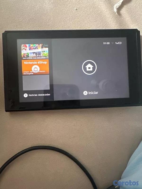 consolas y videojuegos - Nintendo Switch 2019 Personalizada 9