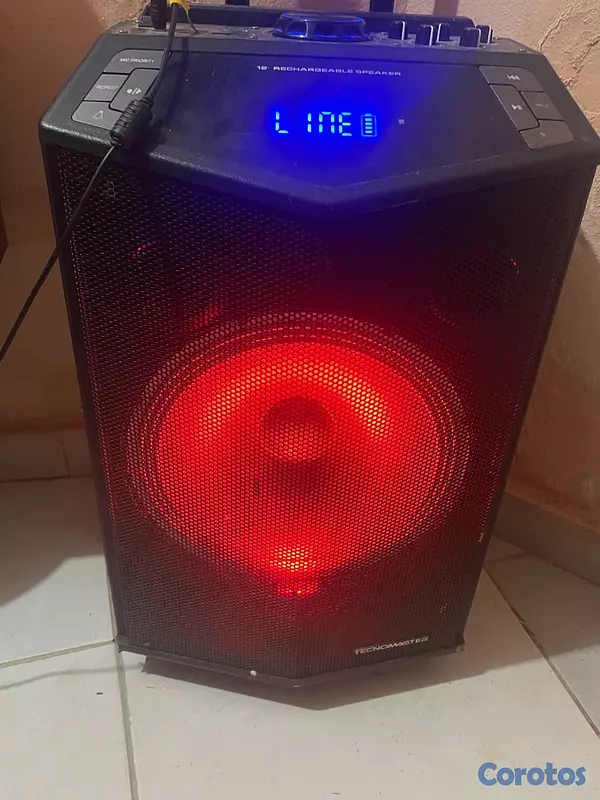 camaras y audio - VENDO ESTÁ BICINA DE MUY ALTO NIVEL DE AUDIO  2