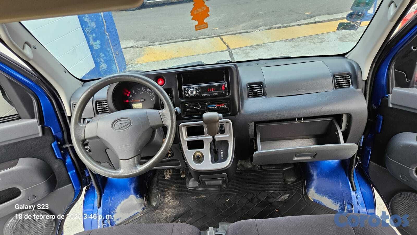 otros vehiculos - DAIHATSU HIJET 2016 5