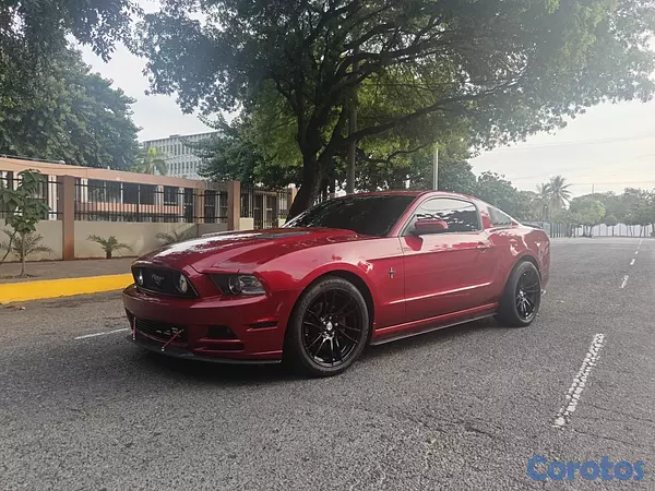 carros - Ford Mustang V6 Premium Clean  5