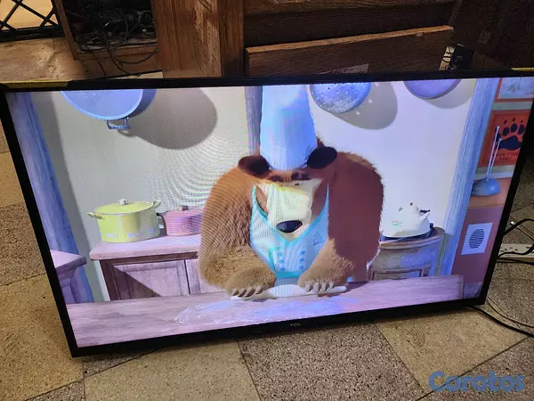 electrodomesticos - tv tcl 40 pulgadas smartv android  2