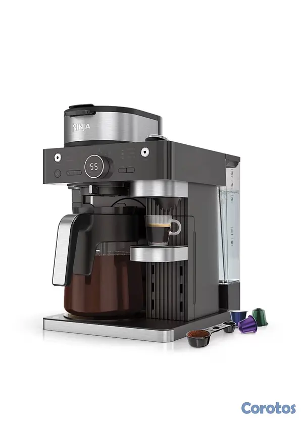 electrodomesticos - Máquina de cafe multifuncional  3