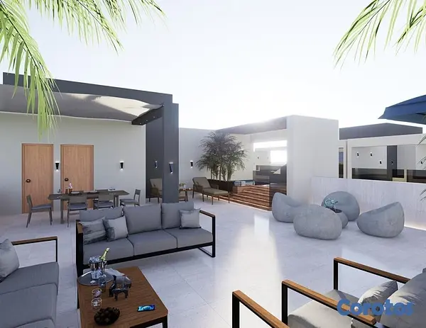 apartamentos - PROYECTO EN PUNTA CANA  2