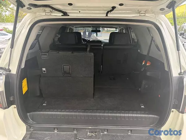 jeepetas y camionetas - Toyota 4runner limited 2016 7