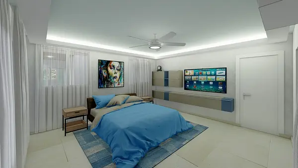 casas - Villas Danamel, Autopista de San Isidro 4