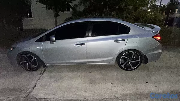 carros - honda civic 2015 EX-l 6