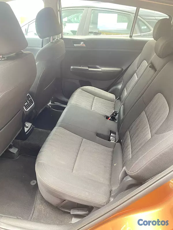 jeepetas y camionetas - Kia Sportage 2020 7