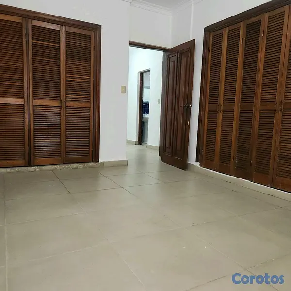 apartamentos - 2do nivel en la anacaona clasico 9