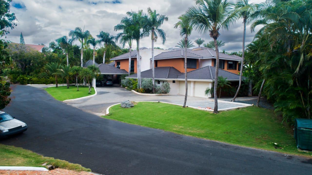 casas vacacionales y villas - Villa Casa de campo la Romana de 15 habitaciones 7