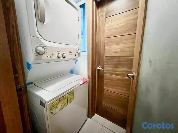 apartamentos - Apartamento en venta con amplia terraza en Naco 6