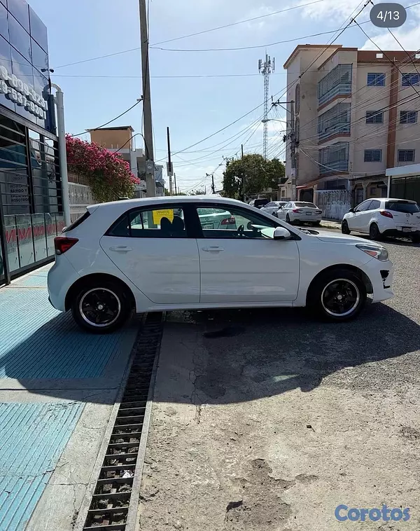 carros - Kia Rio S 2021 4