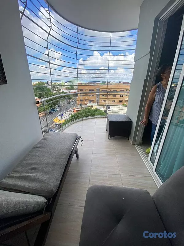apartamentos - Espacioso apartamento en venta en Alma Rosa  13