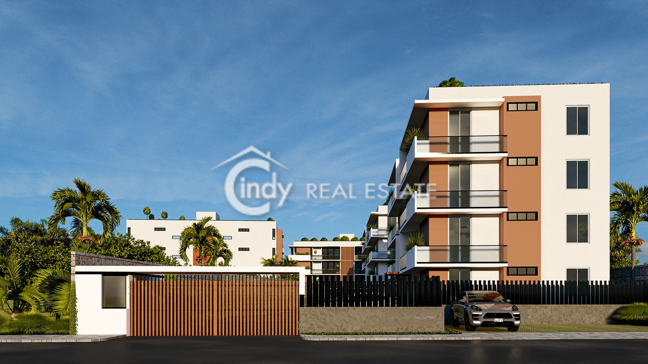 apartamentos - Apartamento 102m², 3 Hab, Piscina en Santiago 4