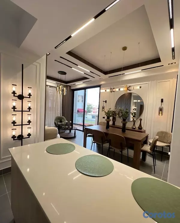 apartamentos - nuevo moderno Apto amueblado full se dos habitaciones US 2,300 3