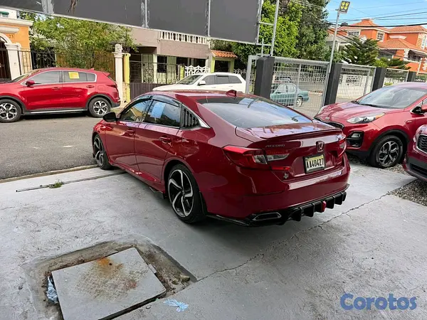 carros - Honda Accord Sport 2018 3