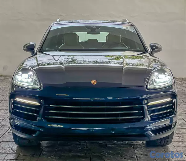 jeepetas y camionetas - Porsche Cayenne 2