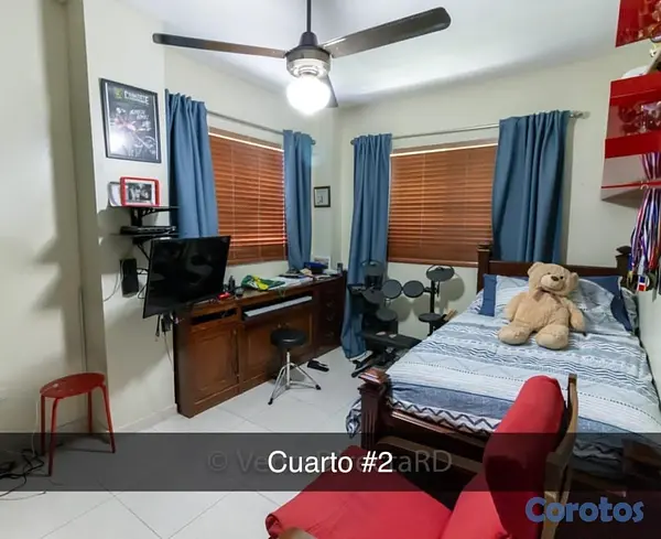 apartamentos - Apartamento de lujo, excelente ubicación, perfecto 7