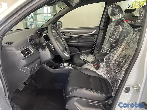 jeepetas y camionetas - Honda BR-V Touring 7