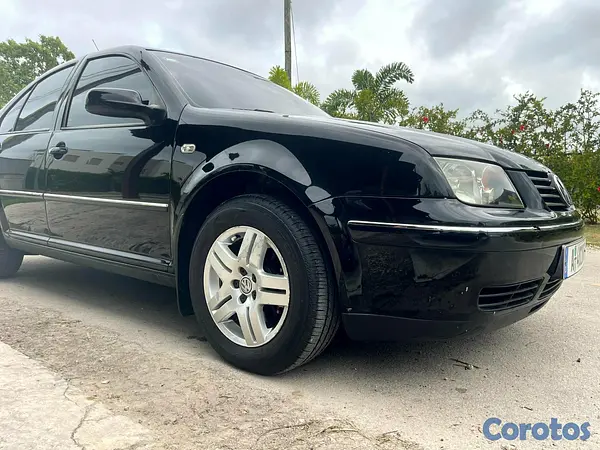 carros - Volkswagen Jetta 2007 en buen estado 10