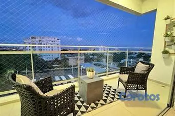 apartamentos - Vendo apartamento en Gazcue  6