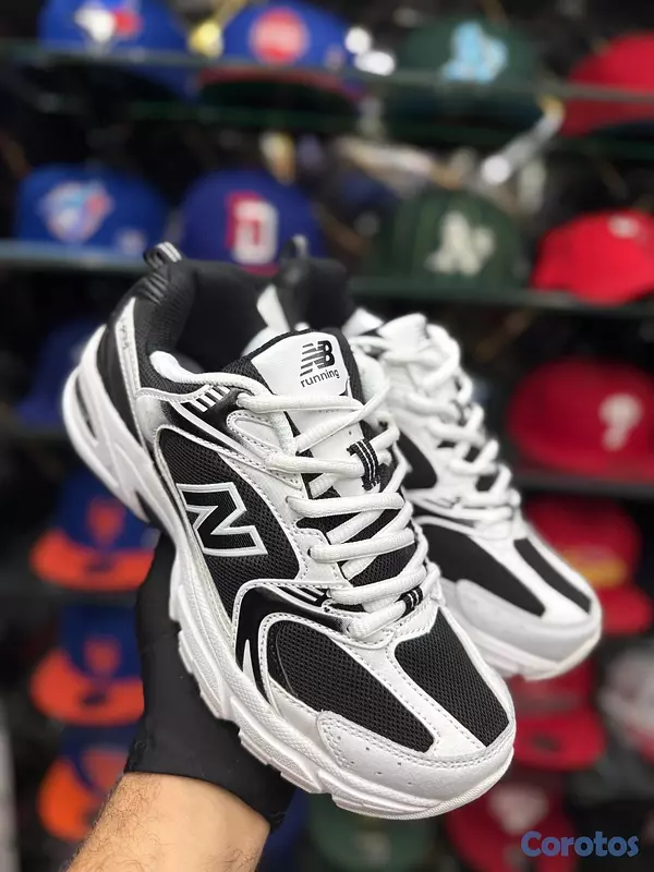 zapatos unisex - New balance 530 4