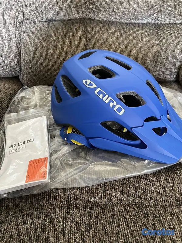 bicicletas y accesorios -  Cascos de ciclismo Giro MIPS ORIGINALES 3