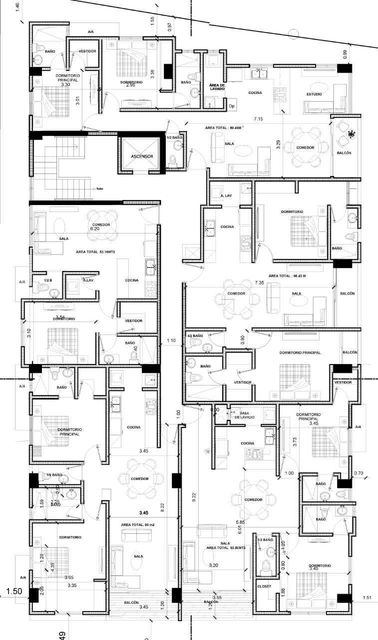 apartamentos - Apartamento en venta en Urbanización Tropical 2