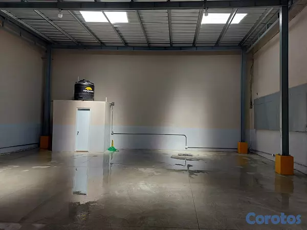 oficinas y locales comerciales - Nave industrial en Alquiler en Herrera, SDO  3