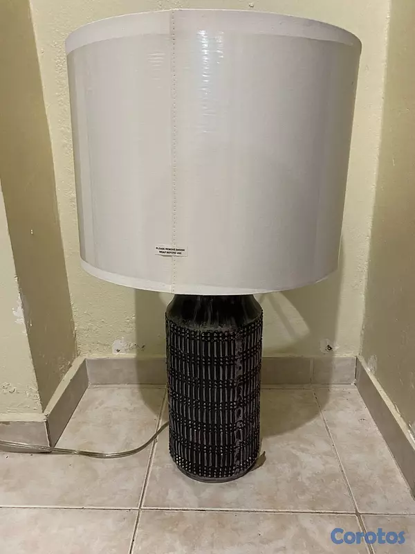decoración y accesorios - Lampara  6