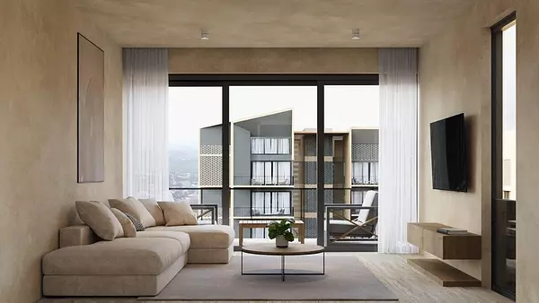 apartamentos - Apartamentos en Santiago con piscina y Gimnasio y parques (TH) 7