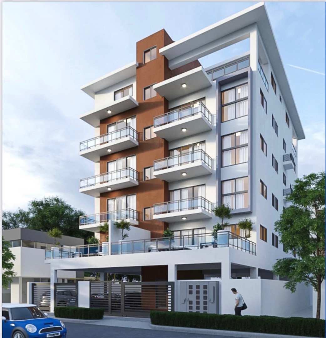 apartamentos - Apartamentos de lujos en el Millon  0
