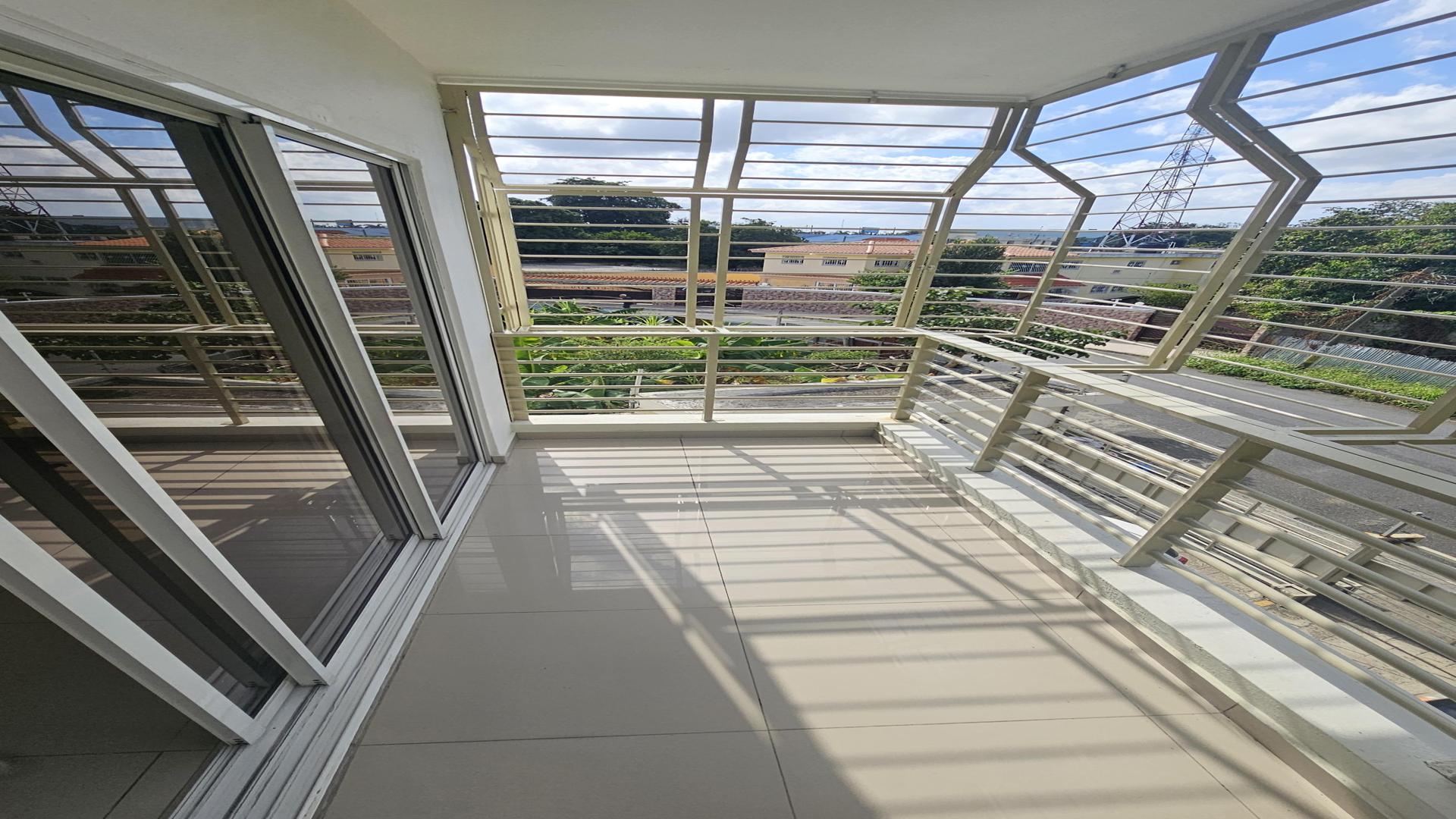 apartamentos - Apartamento con Terraza en Marañon II, Villa Mella, Santo Domingo Norte. 4