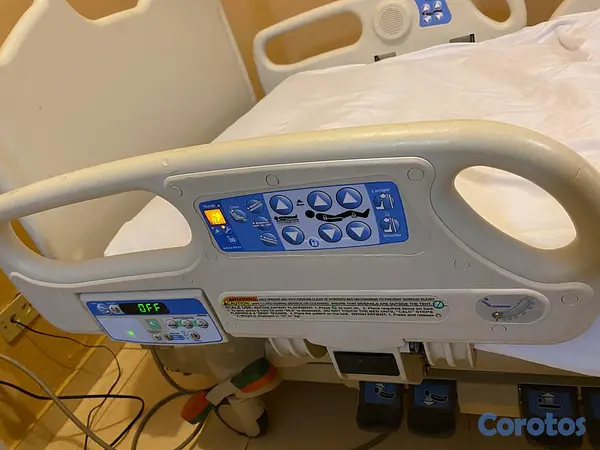 Salud y Equipamiento Médico - cama de posicion Hill Rom 6