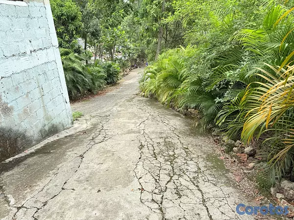 solares y terrenos - Vendo Terreno en la Autopista Duarte km 17, Santo Domingo  5