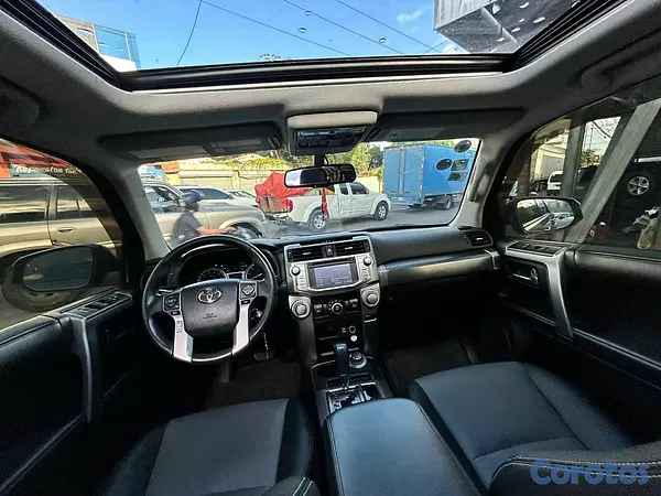 jeepetas y camionetas - Toyota 4Runner SR5 Premium 2018  5