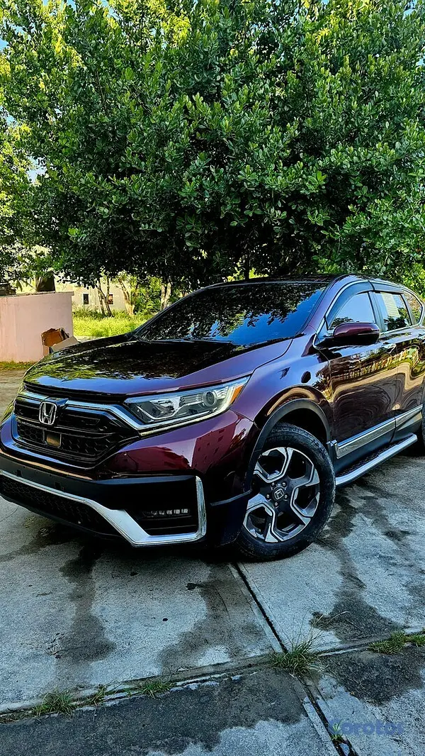jeepetas y camionetas - Honda Crv 2018 AWD kit 2022 2